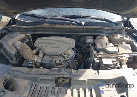 2021 Chevrolet Blazer Fwd Rs из США, поврежденный, VIN 3GNKBERS9MS540778